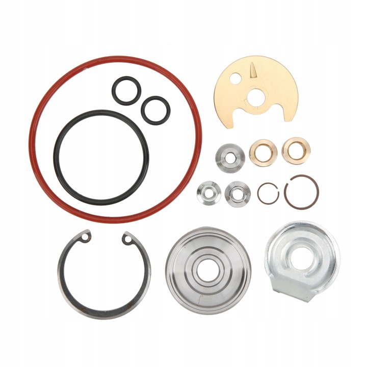 KIT SERVICE VERS RÉPARATION TURBOCOMPRESSEURS SUBSTITUT POUR TD04 TD04L SG