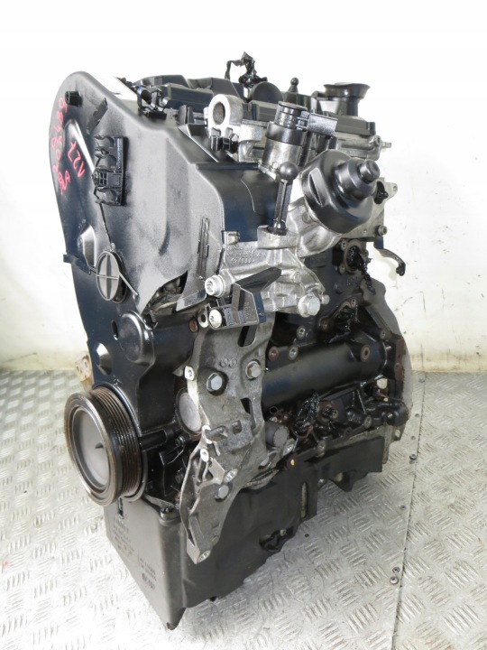 AUDI A4 B9 2.0D MOTEUR POTEAU DET 03N023A 15-
