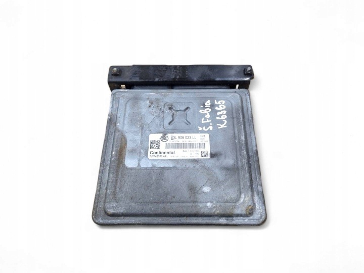 KIT DE DÉMARRAGE SKODA FABIA 2 (5J) RESTYLAGE 2011 03L906023LL