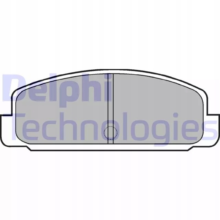 KLOCEK DE FRENADO KIT PARTE TRASERA FORD EE.UU. FUSION LINCOLN MKZ MAZDA 323 C IV, 323 