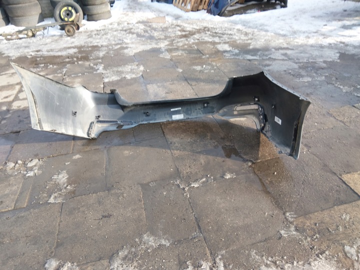 BMW 5 G30 BERLINE LCI LIFT MODULE PARE-CHOCS ARRIÈRE ARRIÈRE ARRIÈRE 8098688