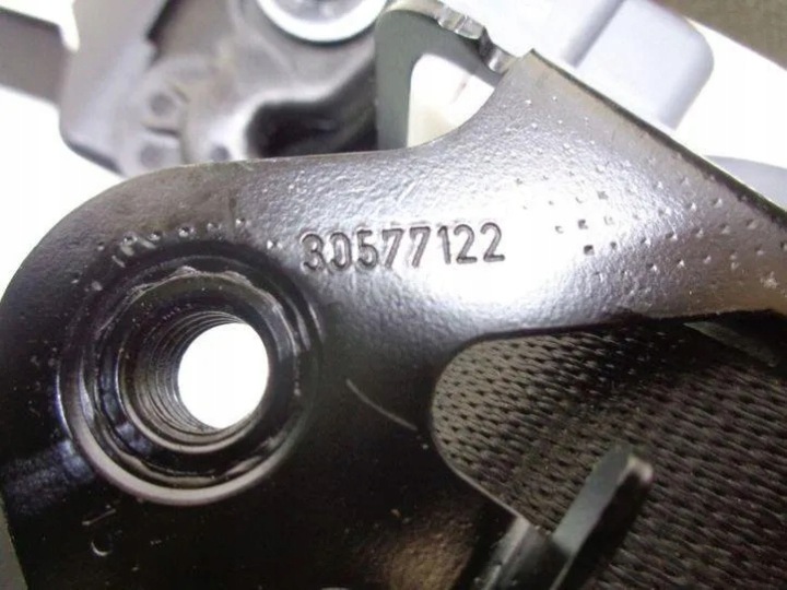 BMW X3 F25 2011 DROITE CÔTÉ CEINTURE DE SÉCURITÉ SIÈGES AVANT