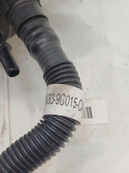 FILTRE CARBONIQUE JAGUAR RANGE ROVER HK83-9C242-AA