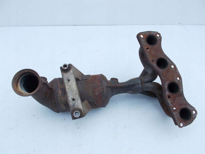 CATALYSEUR COLLECTEUR FAP PEUGEOT CITROEN MINI PSA K485 1.4 1.6 VTI 7585658