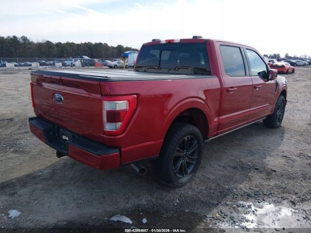 PORTES DROIT ARRIÈRE DROIT ARRIÈRE JEU VITRE FORD F150 CREW CAB 2022-