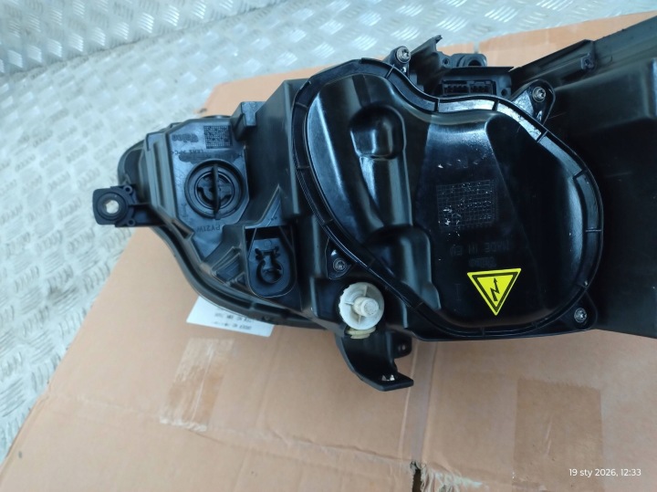 SEAT ALTEA LEON II LIFT 2009-2015 PHARE AVANT AVANT GAUCHE XÉNON