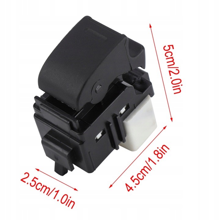 BOUTON COMMUTATEUR MANUEL TOYOTY 84810-12080