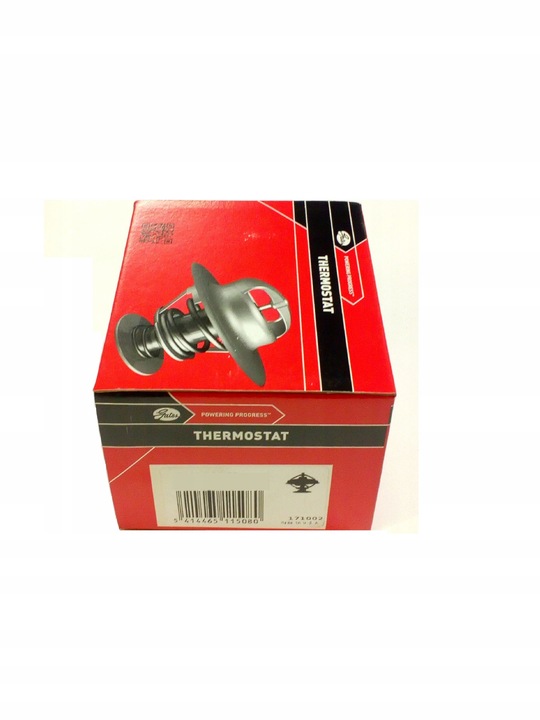 TERMOSTATAS ALFA ROMEO 159 1.9JTDM GATES nuotrauka 6