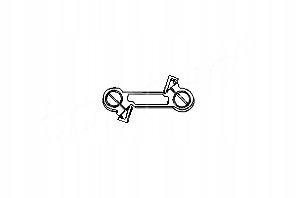 JOINT KULISTY BIELLE DE POUSSÉE CHANGEMENTS VITESSE HANS PRIES HP102 848