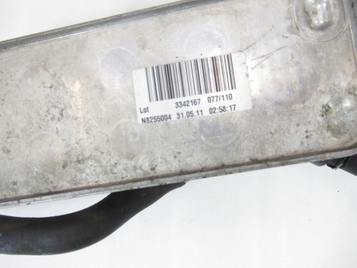 ÉCHANGEUR DE CHALEUR BMW F01 F02 F06 F10 12 F13 N63 V8