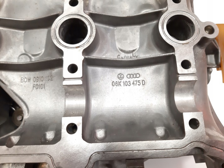 AUDI VW 1.8 2.0 TFSI CULASSE 06K403E/G 06K103475D