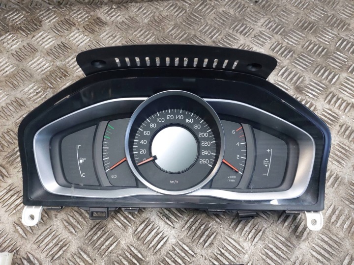 KIT DE DÉMARRAGE CONTRÔLEUR VOLVO XC60 I 2.0 D3 31336983 0281018414