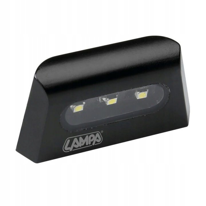 A-ION 3 SMD ÉCLAIRAGE CADRE DE PLAQUE D'IMMATRICULATION LED 12V MOTOCYCLETTE