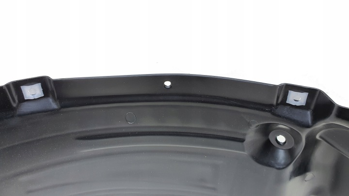 SPOILER PASSAGE DE ROUE AVANT GAUCHE CLIPS AUDI A6 C7 11-