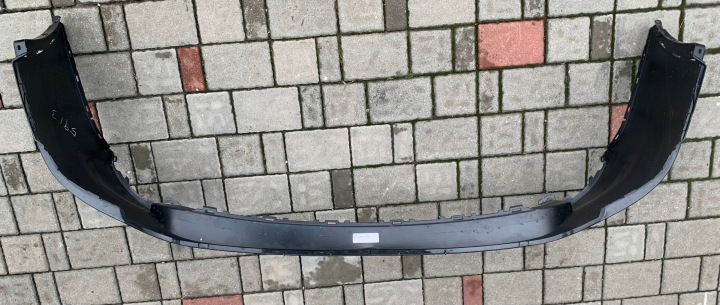 PARE-CHOCS ARRIÈRE ARRIÈRE BMW X1 F48 7355260 B39