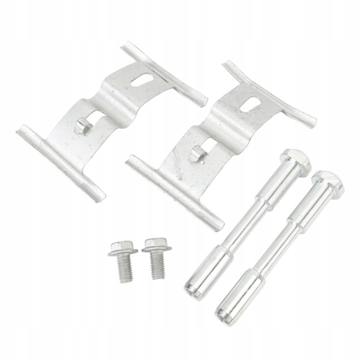 KIT INSTALLATIONS VIS AVANT FREINS 109-1658 MÉTAL HAUTEUR MJ