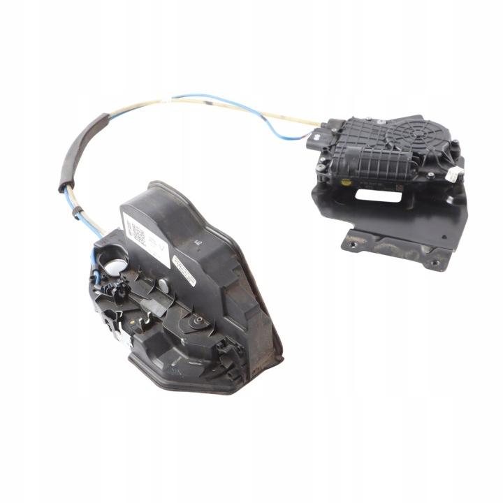 BMW F06 SERRURE DE PORTE GAUCHE ARRIÈRE DOCIAG SOFT CLOSE 7276321