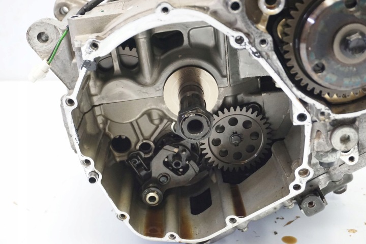 SUZUKI GSX-R 1000 K3-K4 MOTEUR GARANTIE DE DÉMARRAGE
