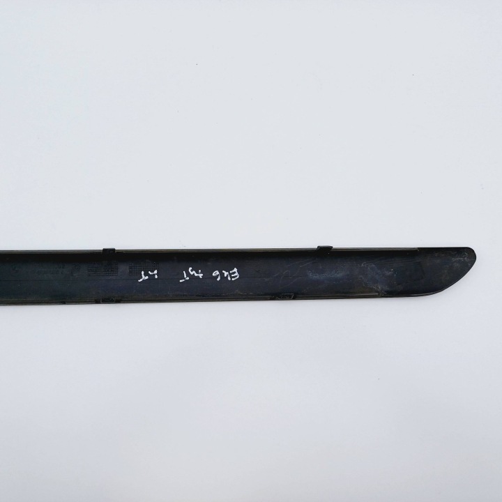 MOULURE PARE-CHOCS GAUCHE ARRIÈRE BMW 3 E46 7030603 NR37