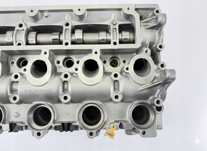 CULASSE COMPLÈTE 2.0 HDI 120-136KM CITROEN JUMPY EURO 4 V45 9641752610