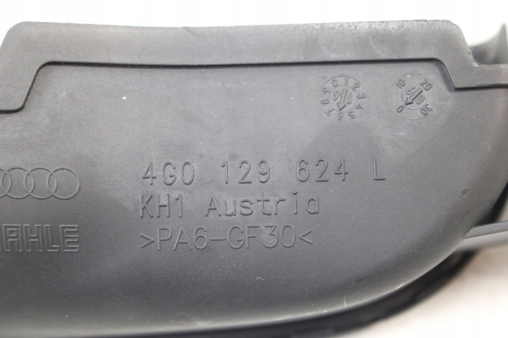 AUDI A6 A7 LAPAK ADMISSION AIR COURROIE 4G0129624L 2.0 TDI MOTEUR DIESEL 4G C7