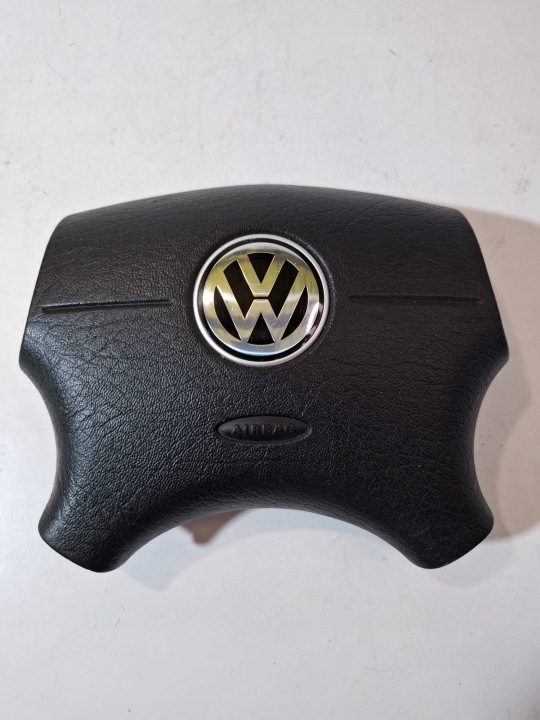 212.VW SHARAN 96-00 VOLANT CUIR COUSSIN AIRBAG 7M0419091 7M0880201AE