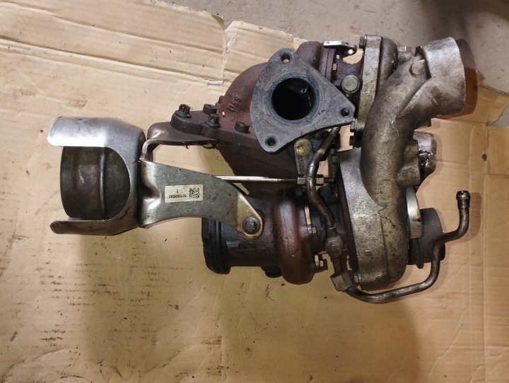 TURBOCOMPRESSEUR VERS MERCEDES 2.2 CDI 53241015168A