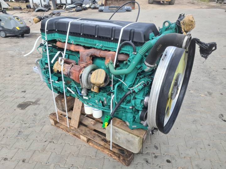 MOTEUR COMPLET COMMON RAIL VOLVO FH 4 FM 4 D13K 500 K5 EUVI