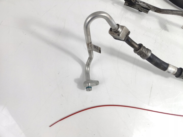 BMW F07 F06 F10 F12 CONDUITES DE DÉRIVATION AMPLIFICATEUR DYNAMIC DRIVE N55 6793551 6775212