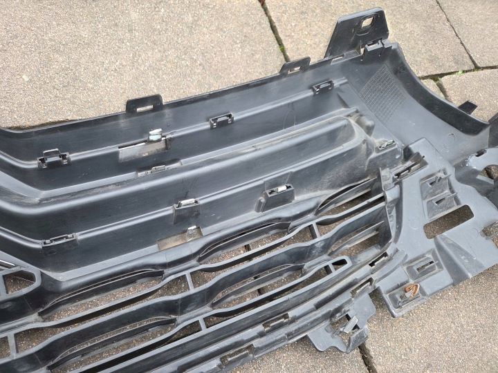 CITROEN DS4 CALANDRE PARE-CHOCS AVANT CHROME 9688185377 2011-15