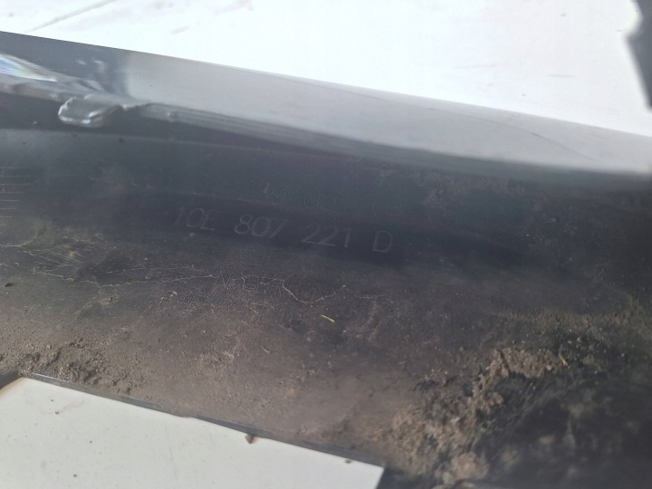 CUPRA BORN 10E PARE-CHOCS AVANT 10E807221 D ORIGINAL