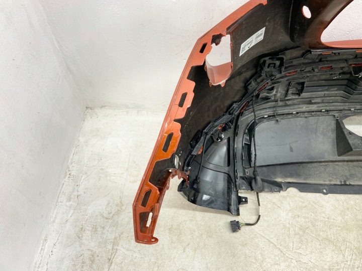 PARE-CHOCS ARRIÈRE ARRIÈRE PORSCHE MACAN GTS 95C FAISCEAU DE CÂBLES 6XPDC
