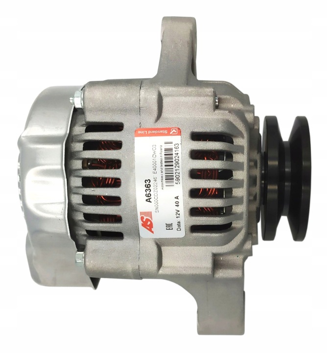 ALTERNATORY AS-PL A6363 JCB KUBOTA JA551