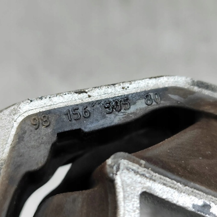 CITROËN C3 III SX ARRIÈRE COUSSIN MOTEUR 2023 9815650580
