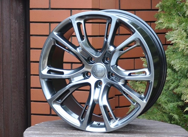 568 HATCHBACK LLANTAS 20 5X127 JEEP GRAND CHEROKEE SRT8 REFORZAMIENTO 