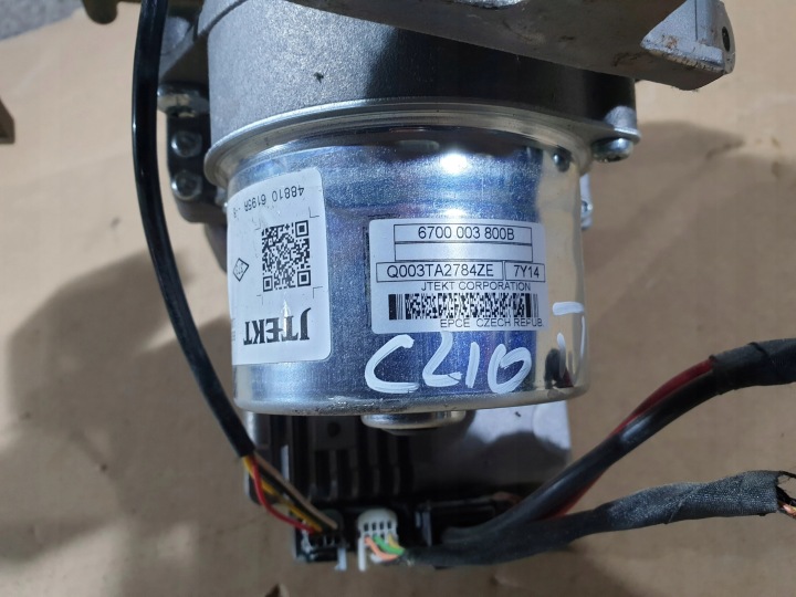 CLIO 4 SUPPORT ÉLECTRIQUE COLONNE 6700003800B