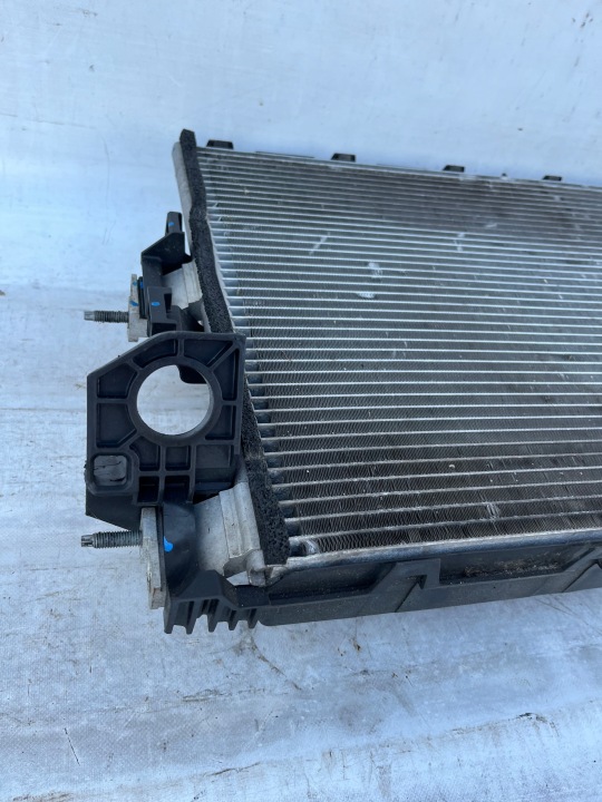 TESLA 3 ENSEMBLE RADIATEURS VENTILATEUR RADIATEUR EAU CLIMATISATION
