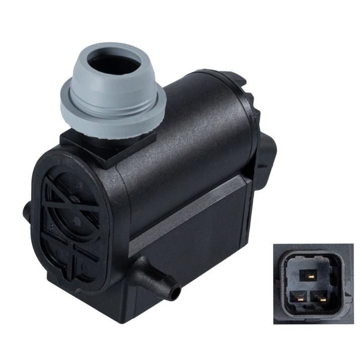 POMPE LAVE-GLACE HYUNDAI ACCENT- GETZ- SANTA FE