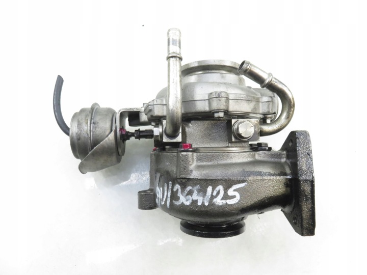 TURBOCOMPRESSEUR SUZUKI GRAND VITARA II 1.9 DDIS 264 8200412717