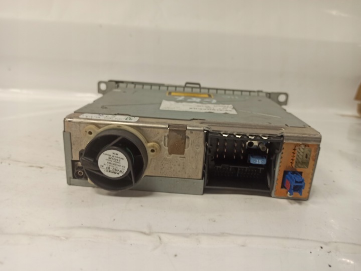 BMW 1 E87 LIFT LECTEUR DE CARTE NAVIGATION 9177126