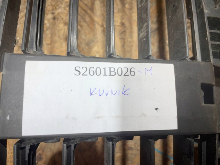 MERCEDES B CLASSE W247 18- ADMISSION STORE GRILLE D'AÉRATION AIR AVANT