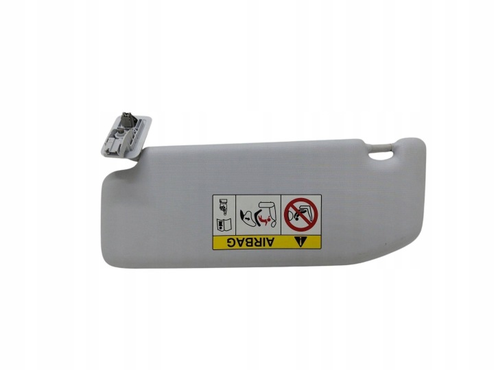 2015 PEUGEOT 208 I PROTECTION PARE-SOLEIL