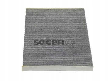 KIT FILTRES CARBONIQUE PURFLUX SEAT IBIZA II
