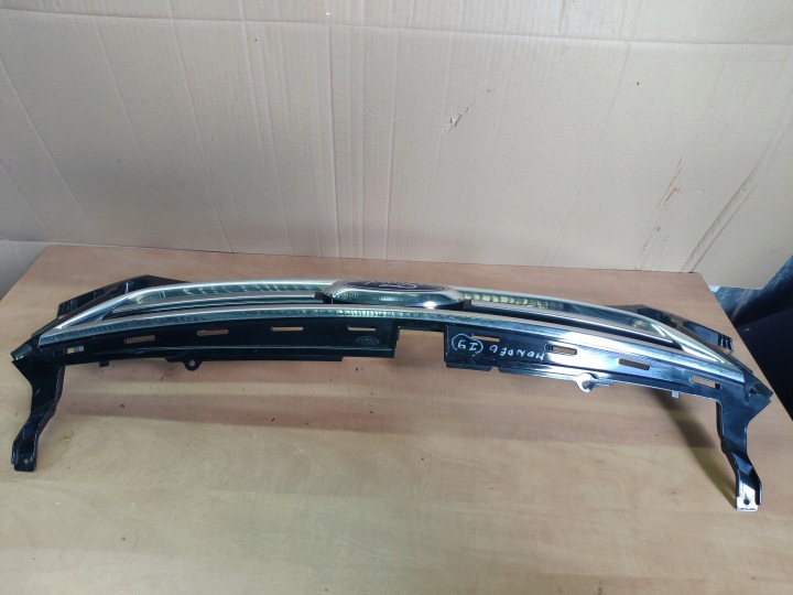 GRILLE CALANDRE CHROME PARE-CHOCS AVANT FORD MONDEO MK4 IV LIFT ANNÉE 2010-2014