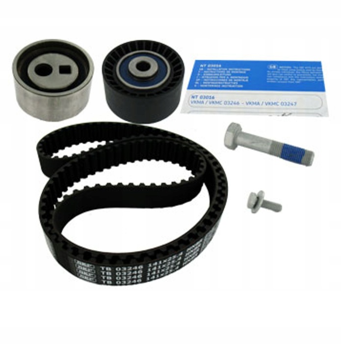 SKF VKMA 03247 KIT COURROIE DISTRIBUTION