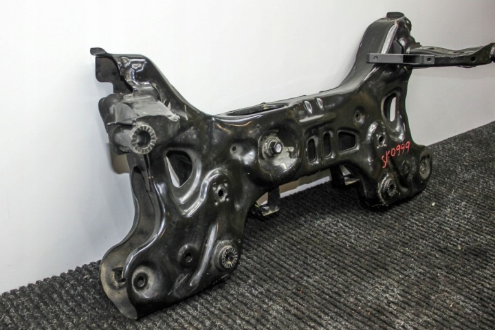 CHÂSSIS AVANT SKODA 2Q0199315B 1.0L GASOLINE 2024