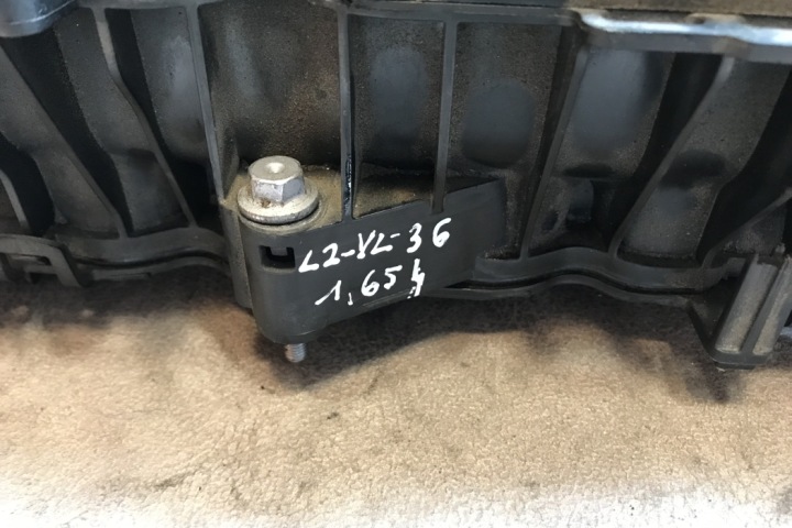 COLLECTEUR ADMISSION BMW 3 (F30, F80) 8514771 3.0L GASOLINE 225KW 2014