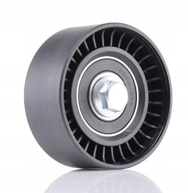 RIDEX 313D0058 GALET DIRECTIONNELLE GUIDE COURROIE DE DISTRIBUTION Ø76MM