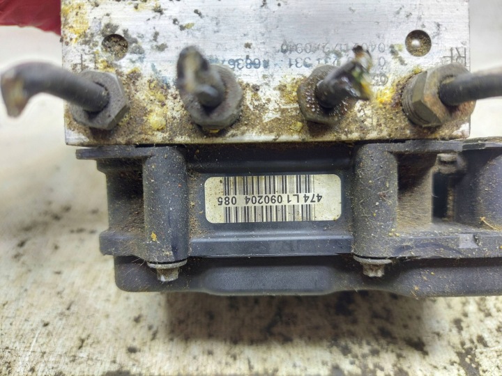 POMPE DE FREIN ABS 46836768 FIAT PUNTO 1.2