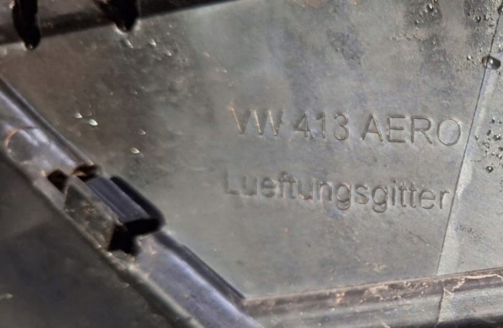 VOLKSWAGEN VW ID.7 14A PARE-CHOCS AVANT AVANT AERO 14A